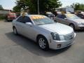 Light Platinum - CTS Sedan Photo No. 1