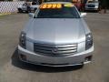 Light Platinum - CTS Sedan Photo No. 2