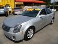 Light Platinum - CTS Sedan Photo No. 3