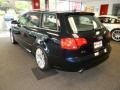 2008 Ocean Blue Pearl Effect Audi A4 2.0T quattro S-Line Avant  photo #14