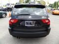 2004 Black Sapphire Metallic BMW X3 2.5i  photo #5