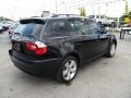 2004 Black Sapphire Metallic BMW X3 2.5i  photo #6