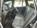 2004 Black Sapphire Metallic BMW X3 2.5i  photo #9