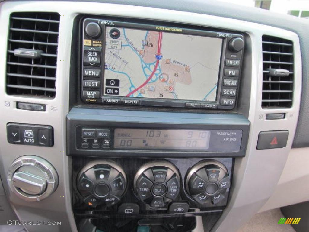 2008 Toyota 4Runner Limited 4x4 Navigation Photos