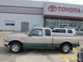 1998 Light Prairie Tan Metallic Ford Ranger XLT Extended Cab  photo #2