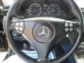 Black Steering Wheel Photo for 2005 Mercedes-Benz C #49485588
