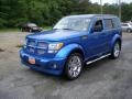 2008 Electric Blue Pearl Dodge Nitro R/T 4x4  photo #1