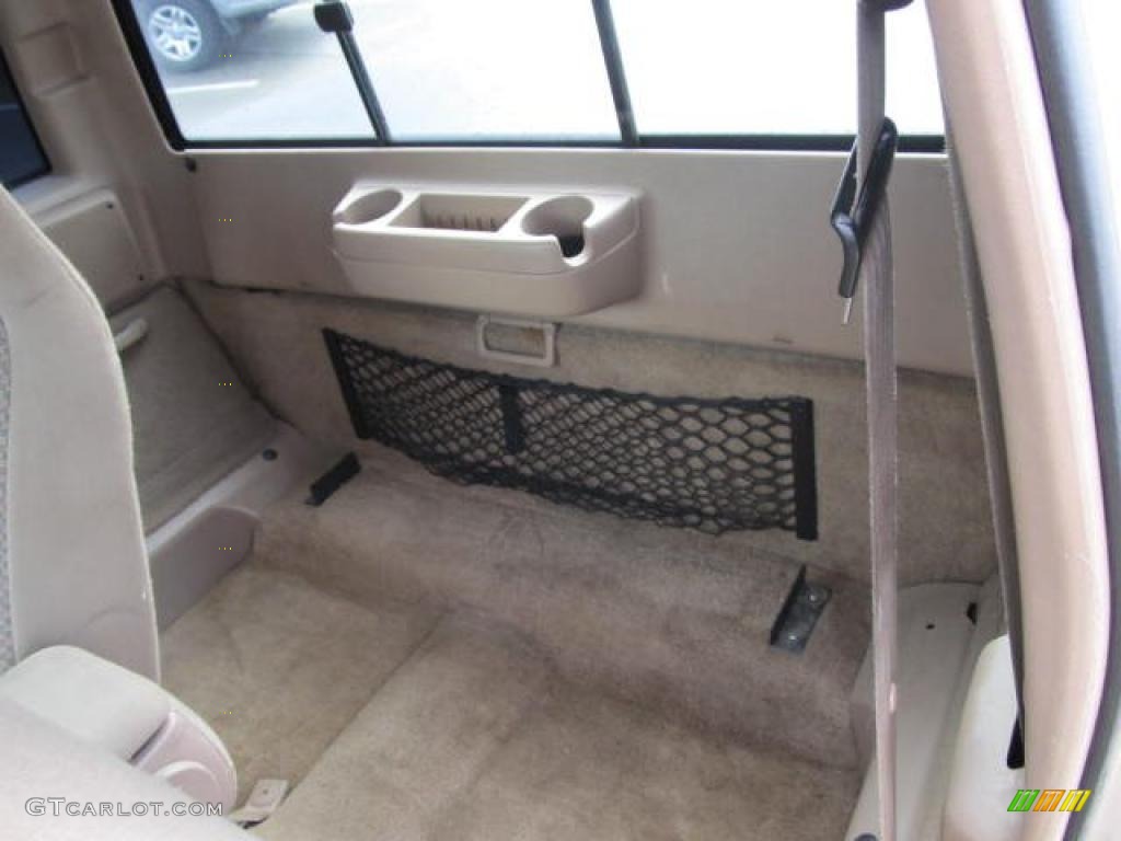 1998 Ford Ranger Xlt Extended Cab Interior Photo 49485690