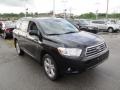 Black - Highlander Limited 4WD Photo No. 7
