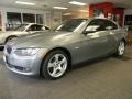 2008 Space Grey Metallic BMW 3 Series 328xi Coupe  photo #1