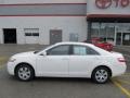 Super White - Camry LE Photo No. 2
