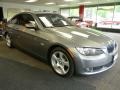 2008 Space Grey Metallic BMW 3 Series 328xi Coupe  photo #8