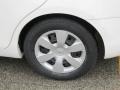 Super White - Camry LE Photo No. 3