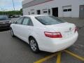 Super White - Camry LE Photo No. 4