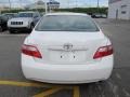 Super White - Camry LE Photo No. 5
