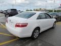 Super White - Camry LE Photo No. 6