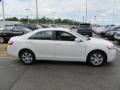 Super White - Camry LE Photo No. 7