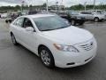 Super White - Camry LE Photo No. 8