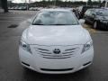 Super White - Camry LE Photo No. 9
