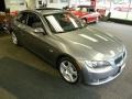 2008 Space Grey Metallic BMW 3 Series 328xi Coupe  photo #22