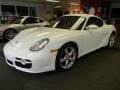 Carrara White - Cayman S Photo No. 1