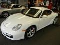 Carrara White - Cayman S Photo No. 2