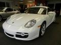Carrara White - Cayman S Photo No. 3