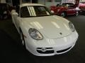 Carrara White - Cayman S Photo No. 8