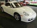 Carrara White - Cayman S Photo No. 9