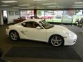 Carrara White - Cayman S Photo No. 11