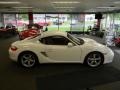 Carrara White - Cayman S Photo No. 12