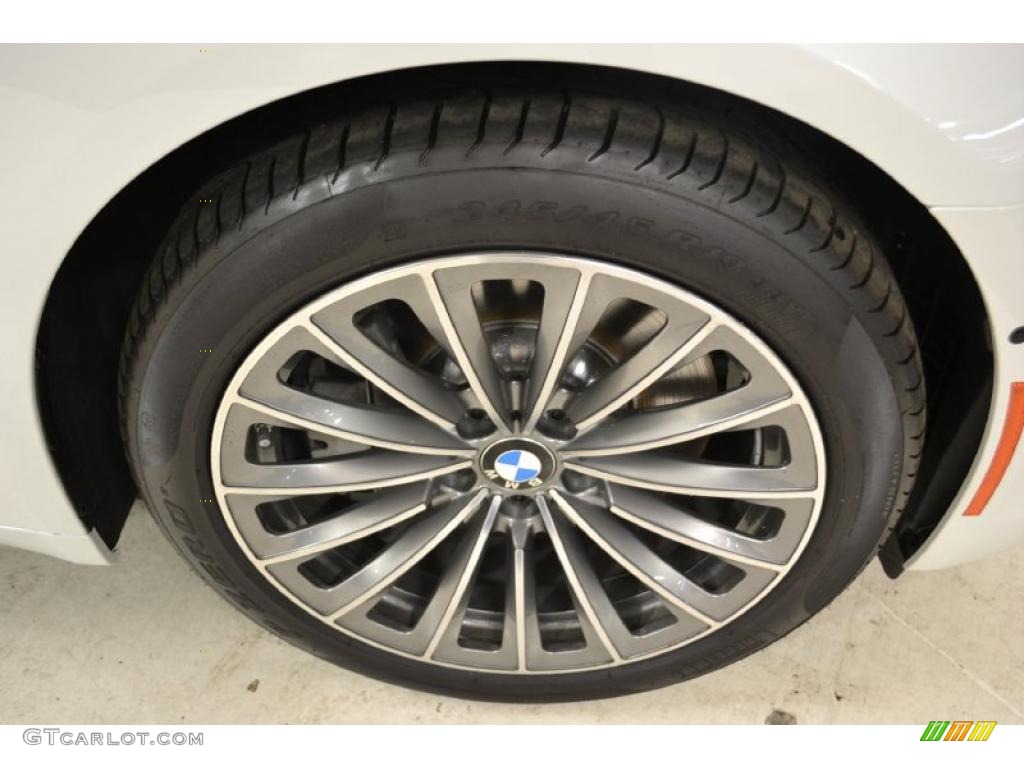 2011 BMW 7 Series 750Li Sedan Wheel Photo #49486836