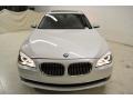 2011 Mineral White Metallic BMW 7 Series 750Li Sedan  photo #4