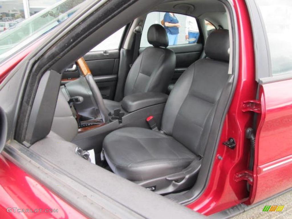 Dark Charcoal Interior 2003 Ford Taurus SEL Photo #49486863