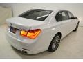 2011 Mineral White Metallic BMW 7 Series 750Li Sedan  photo #6
