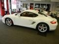 Carrara White - Cayman S Photo No. 23