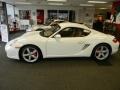 Carrara White - Cayman S Photo No. 24