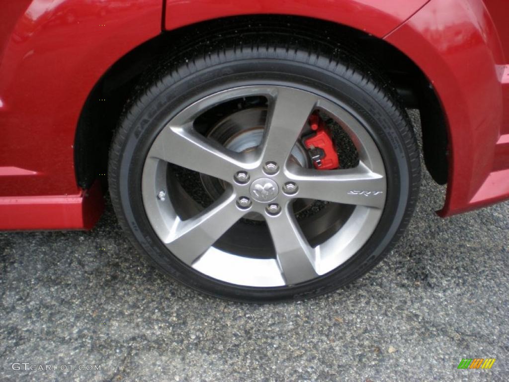 2008 Dodge Caliber SRT4 Wheel Photo #49486959