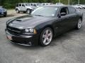 Brilliant Black Crystal Pearl - Charger SRT-8 Photo No. 1