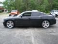 Brilliant Black Crystal Pearl 2007 Dodge Charger SRT-8 Exterior