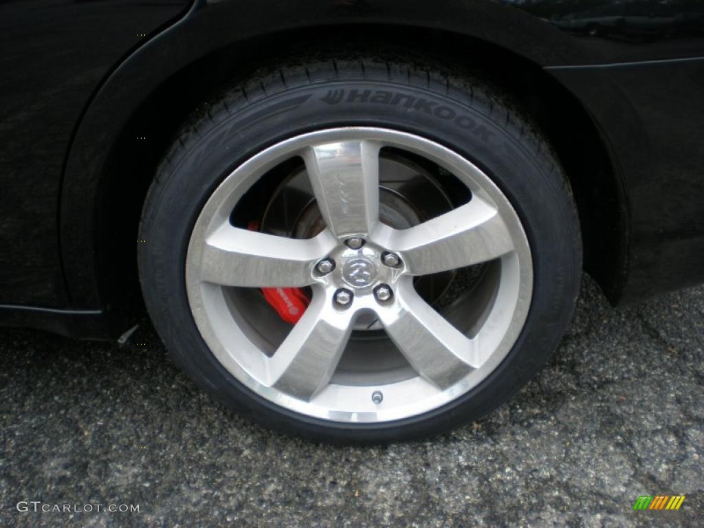 2007 Dodge Charger SRT-8 Wheel Photo #49487184