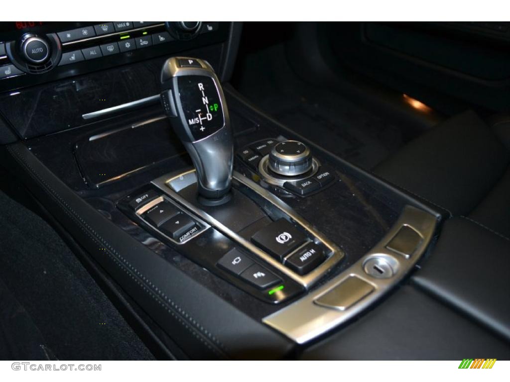 2011 BMW 7 Series 750Li Sedan 6 Speed Automatic Transmission Photo #49487205