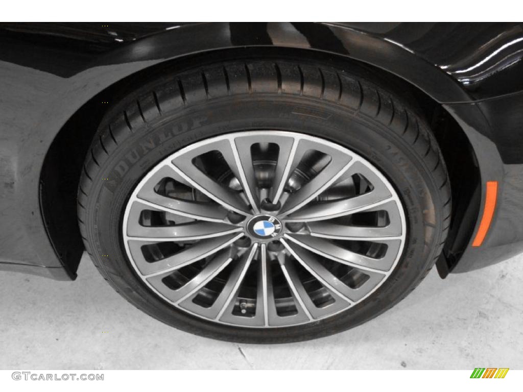 2011 BMW 7 Series 750i Sedan Wheel Photo #49487670