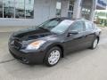 Super Black - Altima 2.5 S Photo No. 2