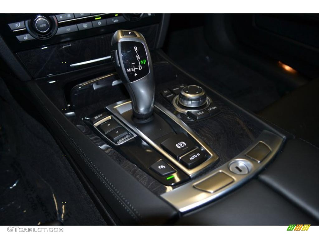 2011 BMW 7 Series 750i Sedan 6 Speed Automatic Transmission Photo #49488009