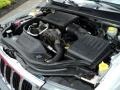 4.7 Liter SOHC 16-Valve V8 2002 Jeep Grand Cherokee Laredo 4x4 Engine