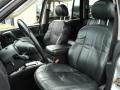 Dark Slate Gray Interior Photo for 2002 Jeep Grand Cherokee #49488150