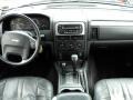Dark Slate Gray 2002 Jeep Grand Cherokee Laredo 4x4 Dashboard
