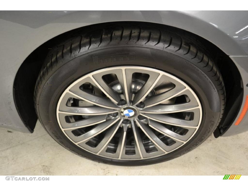 2011 BMW 7 Series 750i Sedan Wheel Photo #49488459