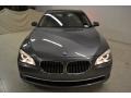 2011 Space Gray Metallic BMW 7 Series 750i Sedan  photo #4